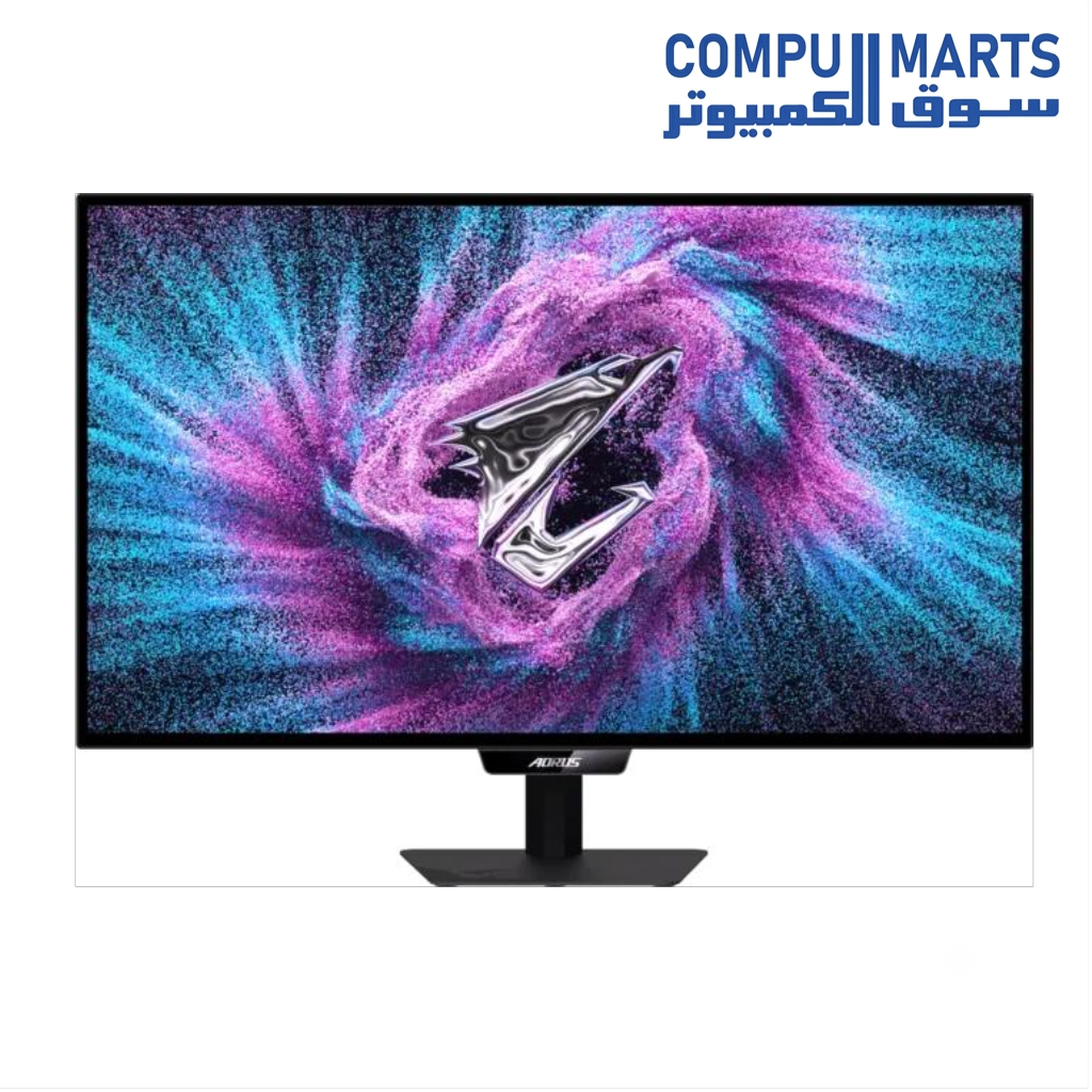 AORUS ELITE FO27Q24G 26.5-inch WOLED QHD 240Hz monitor