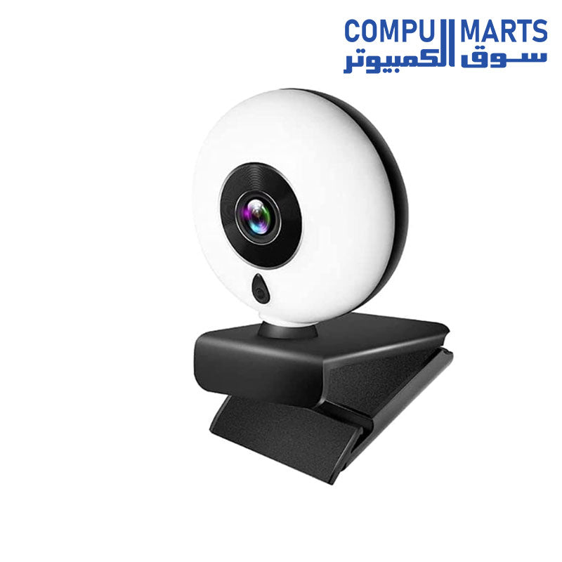 1080P-2K-Webcam-USB-Driver-HD