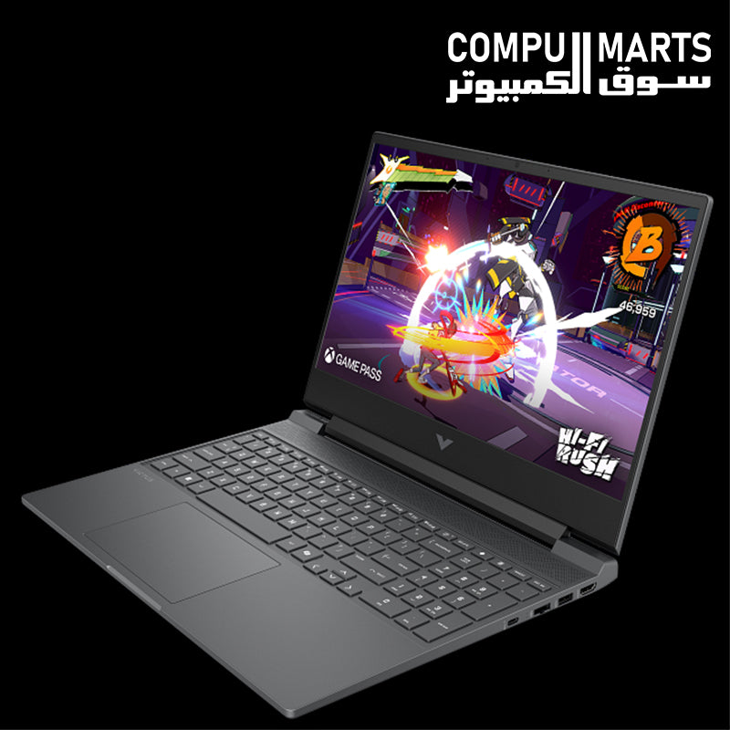 HP Victus 15-fa2013dx 15.6-Inch FHD 144Hz Gaming Laptop