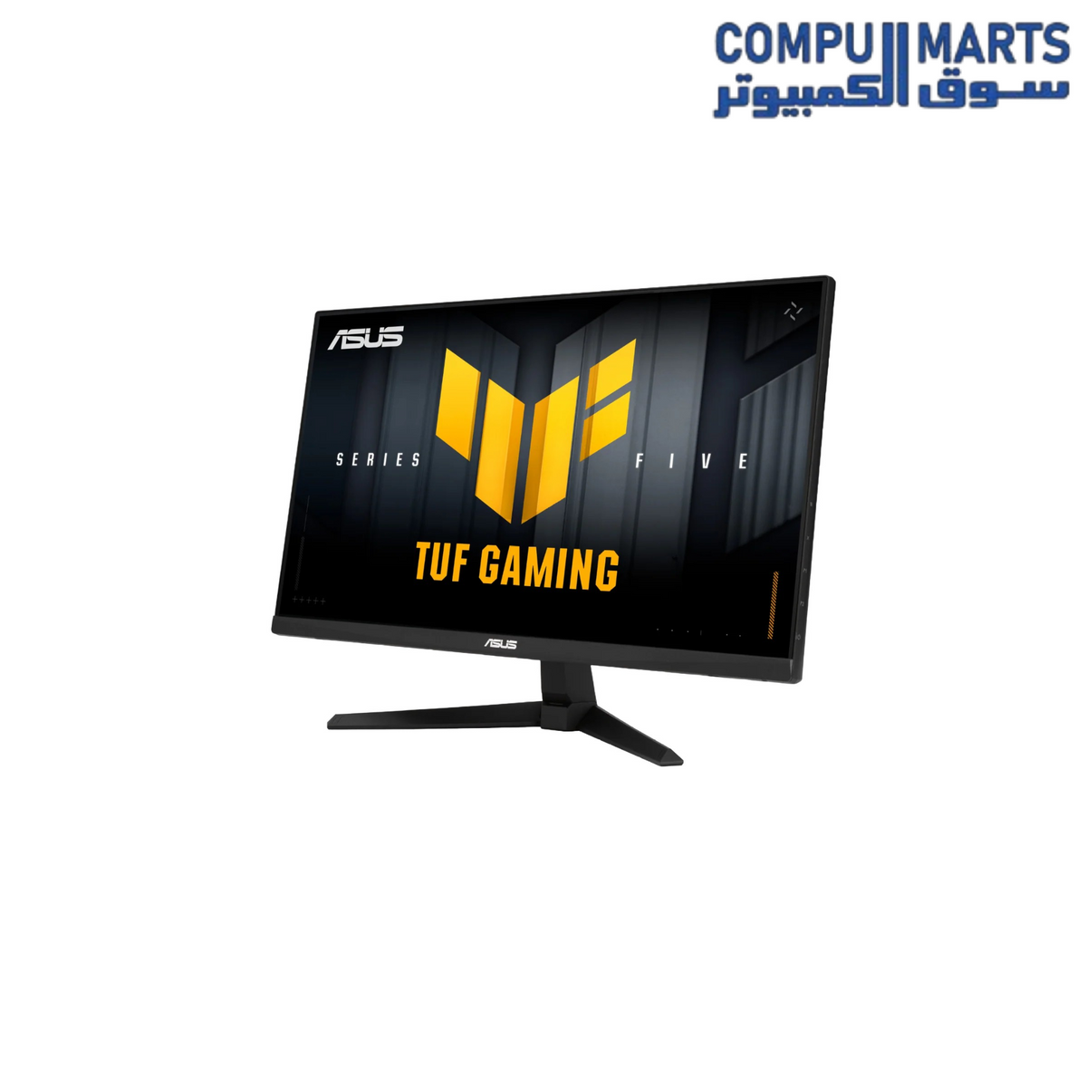 ASUS TUF Gaming VG249QM5A Fast IPS Gaming Monitor G-SYNC Compatible