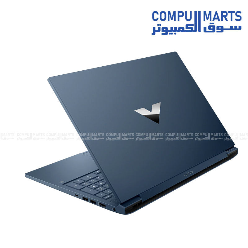 HP Victus Gaming Laptop 16-r1046ne with Intel Core i7-14700HX and RTX 4050 – 16.1" FHD 144Hz – Egypt