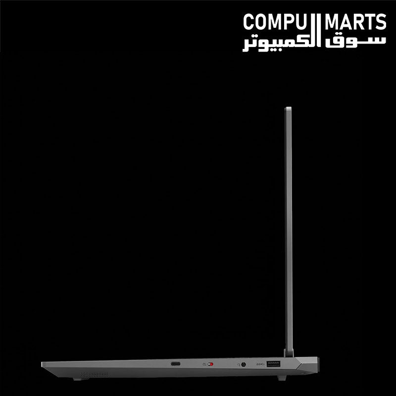 Lenovo LOQ 15IRX9 FHD gaming laptop with RTX 3050 6GB GDDR6