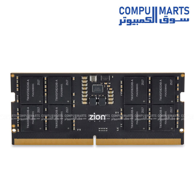 ZION -16GB- 5600MHz - RAM -ZM16GSD560