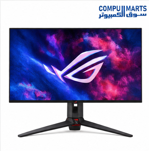 ASUS PG27UCWM 4K OLED Gaming Monitor 240Hz with KVM and OLED Care Pro