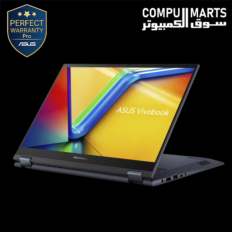TN3402YA-LZ005W-CONSUMER LAPTOP-ASUS-Vivobook-S-14-Flip-R5 -7530U-8GB-512GB