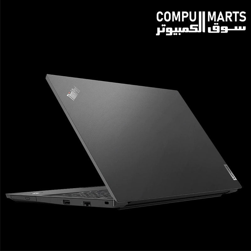 Lenovo ThinkPad E15 Gen 4 laptop with Intel Core i7-1255U