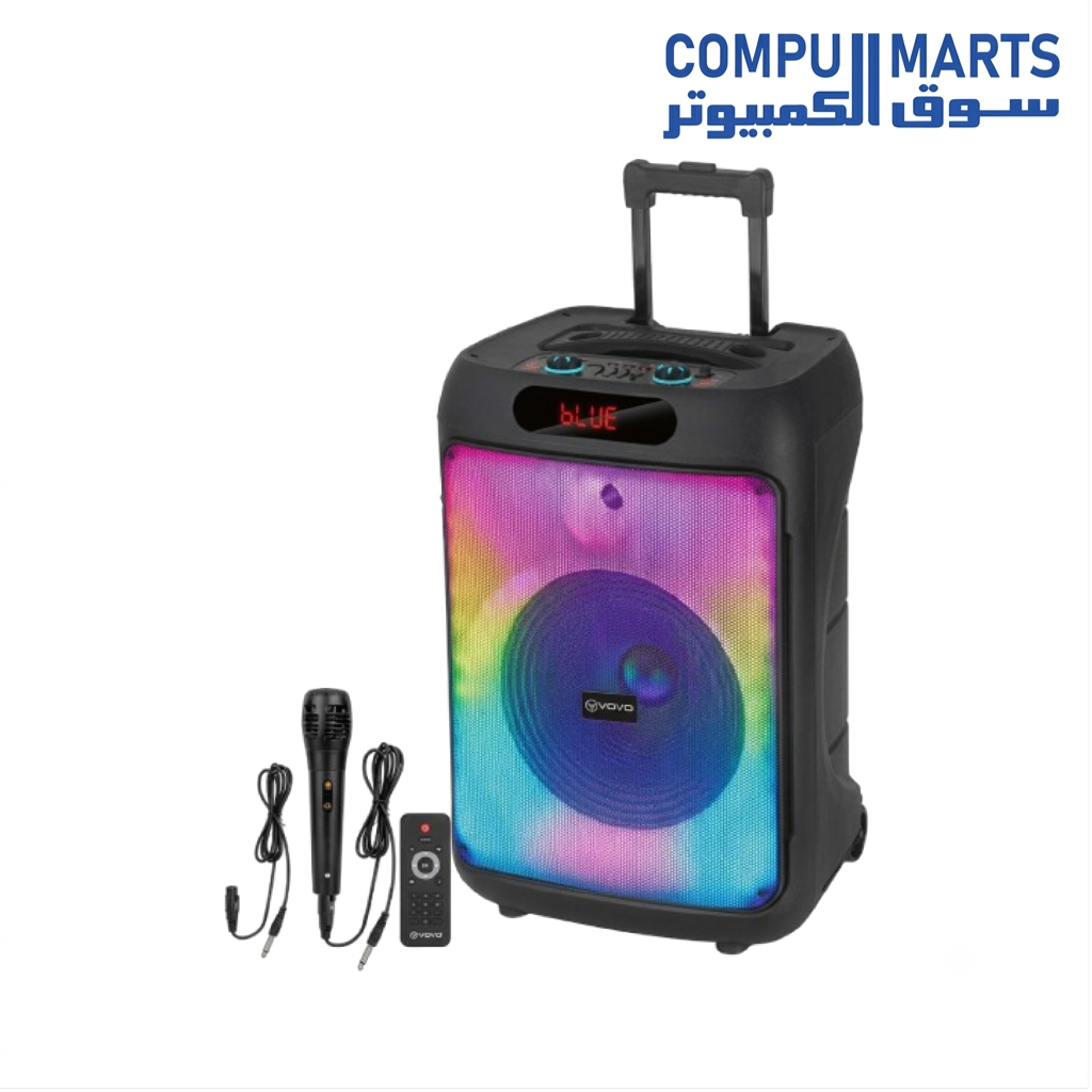 V-1568 Single 15 Inch Party Speaker