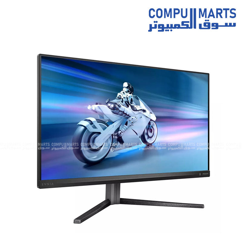 Philips -27M2N5500Q -IPS -Gaming-Monitor – 27" -FHD -75Hz -HDR10-FreeSync