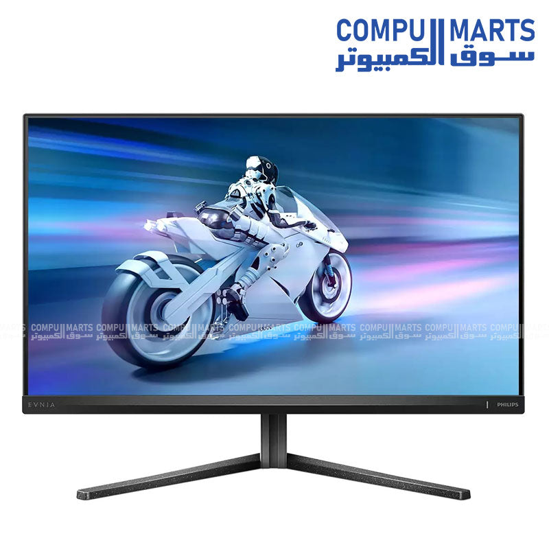 Philips -27M2N5500Q -IPS -Gaming-Monitor – 27" -FHD -75Hz -HDR10-FreeSync