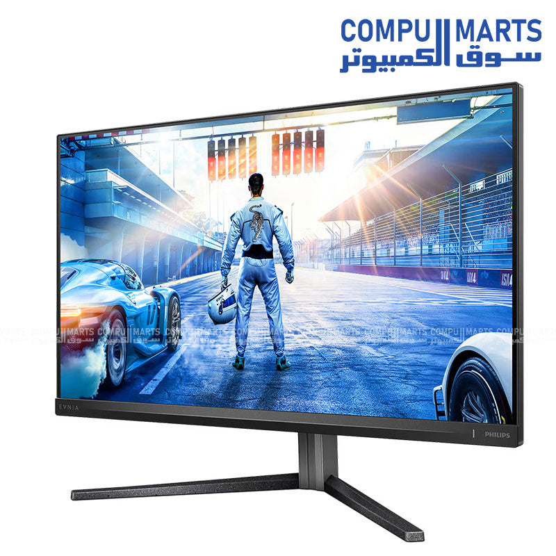 Dual Mode 27M2N5500XD gaming monitor with Fast IPS panel, HDMI 2.1, DisplayPort 2.1, G-SYNC and AMD FreeSync technology