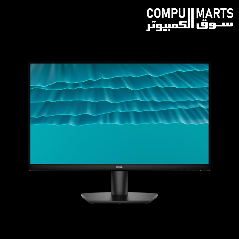 Dell SE2726H display featuring AMD FreeSync and Variable Refresh Rate support for compatible systems