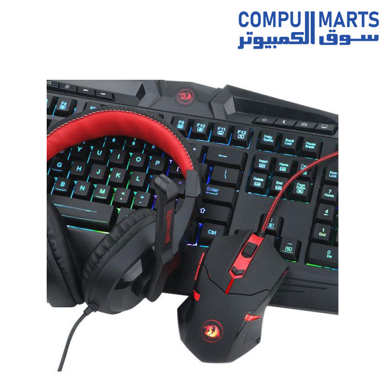 S101-a-Combo-Redragon-Keyboard-MousePad-Headset-MOUSE