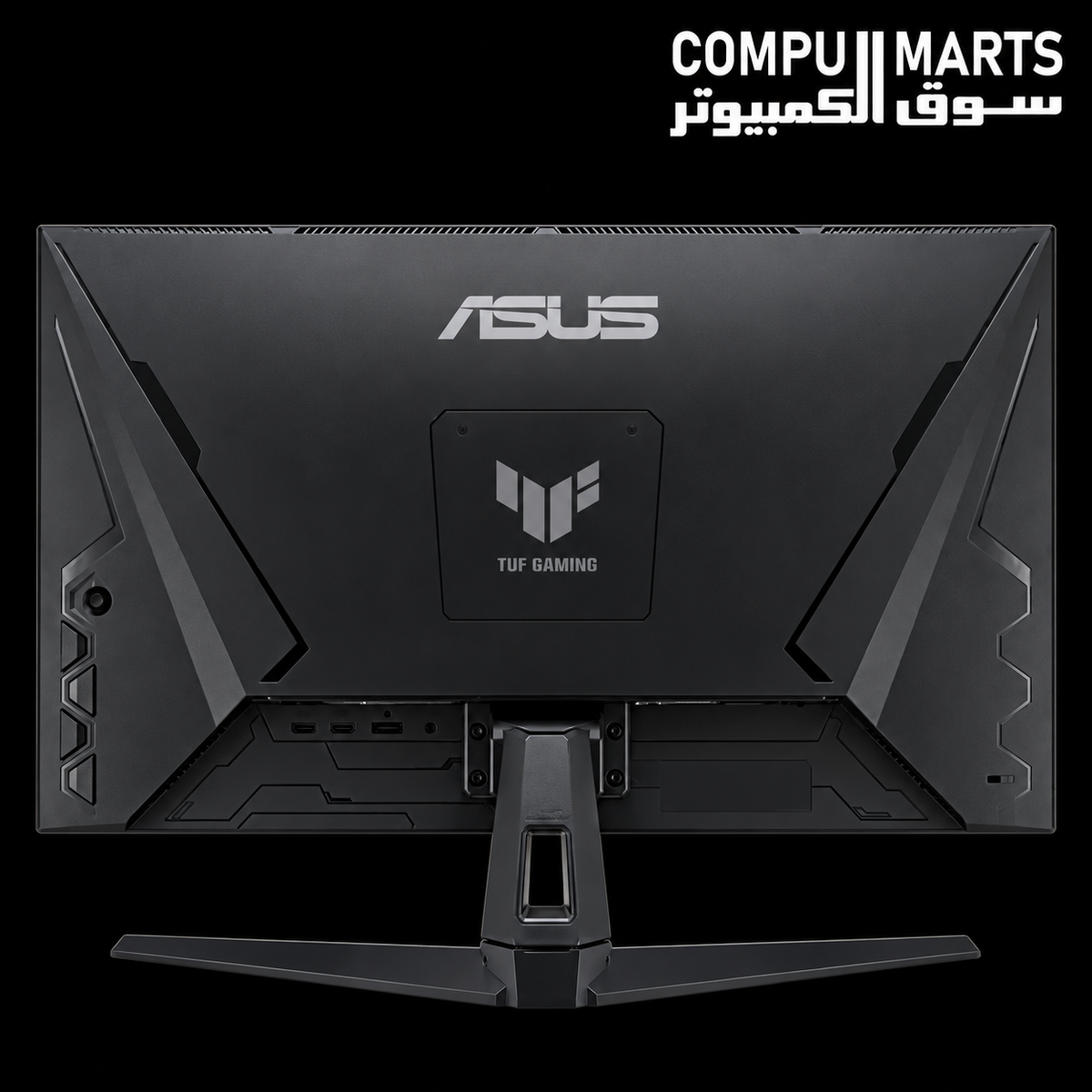 ASUS TUF Gaming VG27AQ5A Fast IPS monitor with 1ms GTG response time