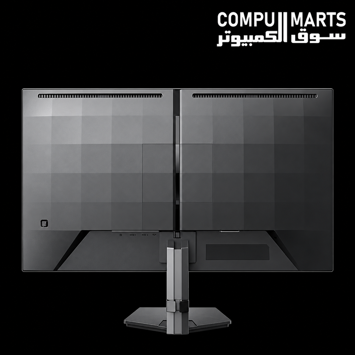 Philips Evnia 27M2N3500PF 27-inch QHD Fast IPS 260Hz gaming monitor front view