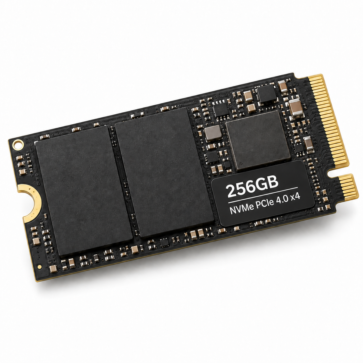 NVMe PCIe Gen4x4 M.2 2242 SSD Drive