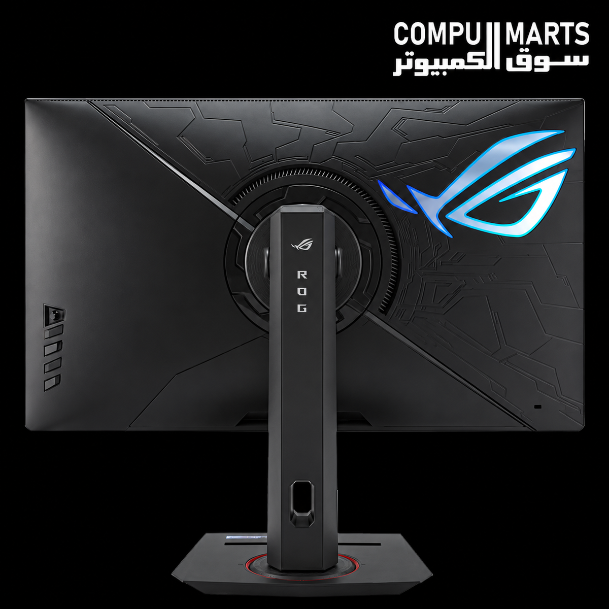 ROG Strix XG27ACG – Best 2K Gaming Monitor in Egypt – 2025 Model