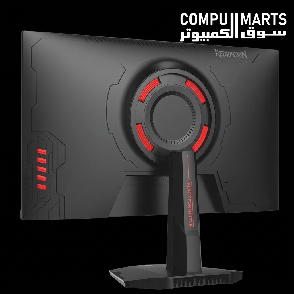 178° horizontal and vertical viewing angles for wide-viewing performance.