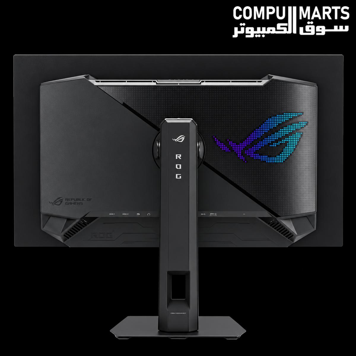 ASUS XG27AQWMG 2560x1440 QHD WOLED Gaming Monitor
