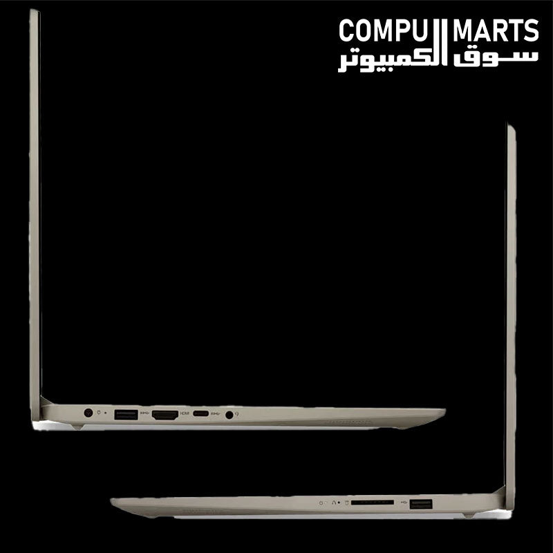 Lenovo IdeaPad 1 15IAU7 15.6-inch Full HD display