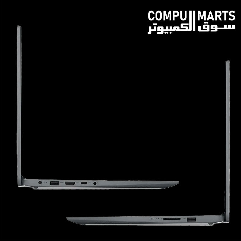 Lenovo IdeaPad 1 15AMN7 laptop in Cloud Grey