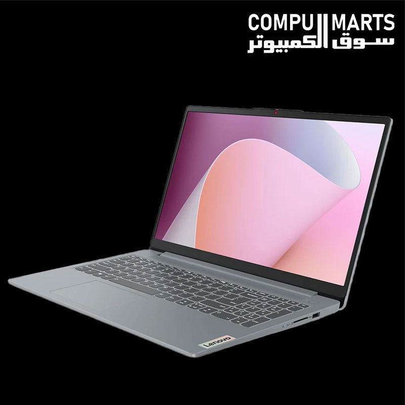 Lenovo IdeaPad Slim 3 82XQ00F8ED with AMD Ryzen 5 7520U