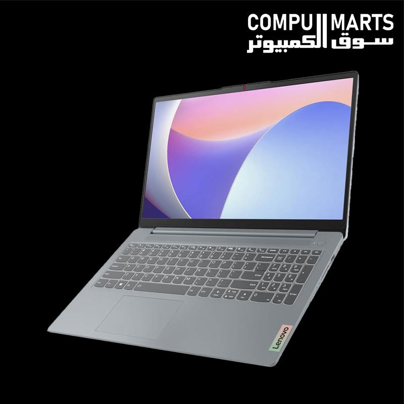 Lenovo IdeaPad Slim 3 15IRH8 with 15.6-inch Full HD IPS display
