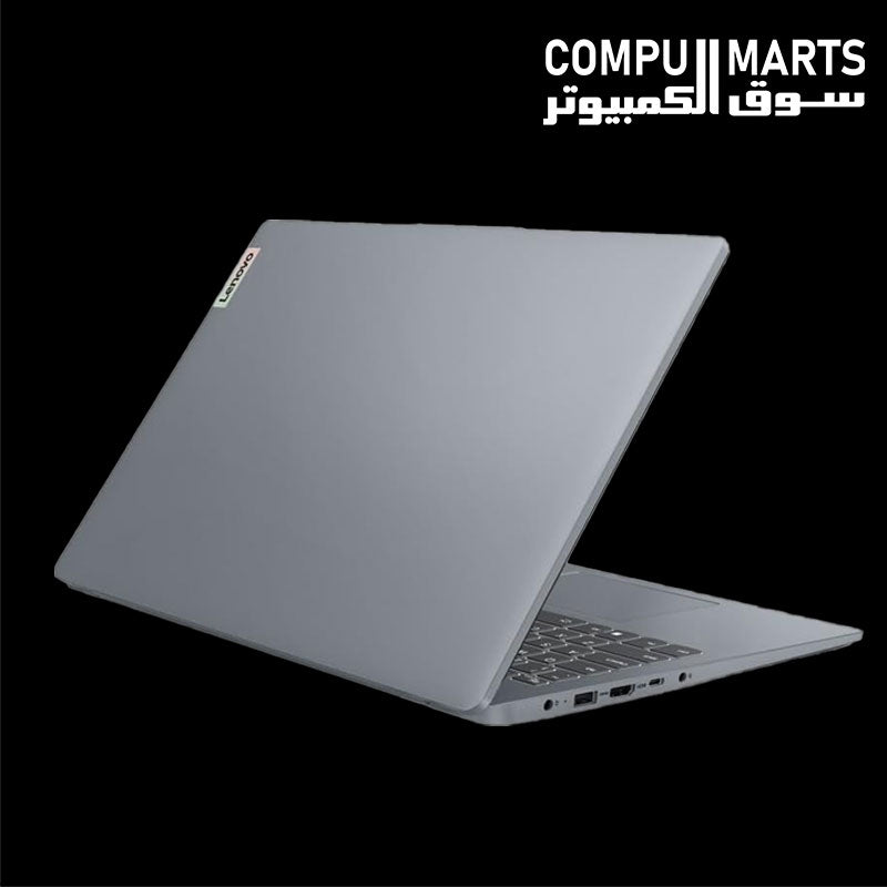 Lenovo IdeaPad Slim 3 laptop with 16GB LPDDR5 memory and 512GB SSD