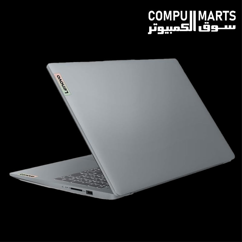 Lenovo IdeaPad Slim 3 15IRH8 laptop with integrated graphics