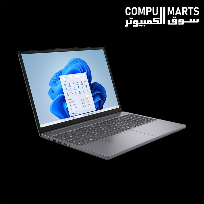 Lenovo IdeaPad Slim 3 15IRH10 laptop with integrated Intel UHD Graphics