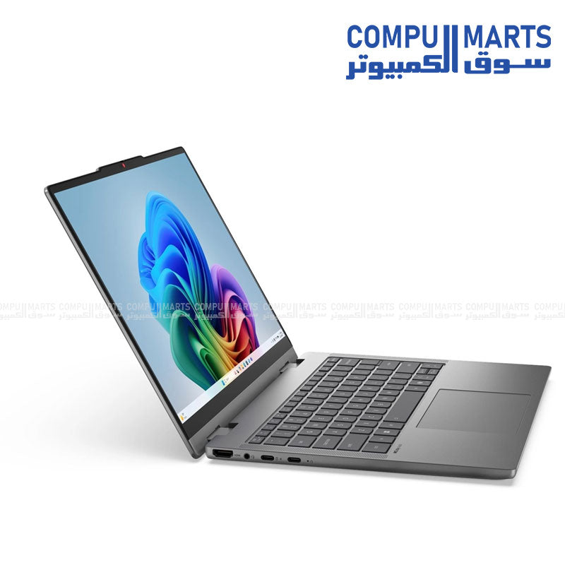 Lenovo IdeaPad 5 2-in-1 with 1TB PCIe 4.0 NVMe SSD