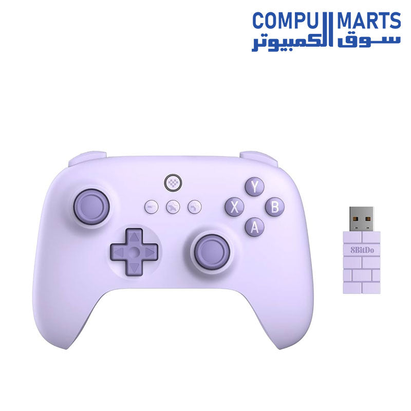 Ultimate-C-2.4G-Controller-8BitDo-Wireless