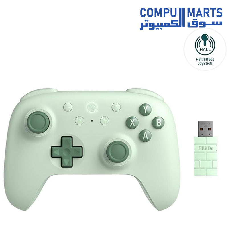 Ultimate-C-2.4G-Controller-8BitDo-Wireless