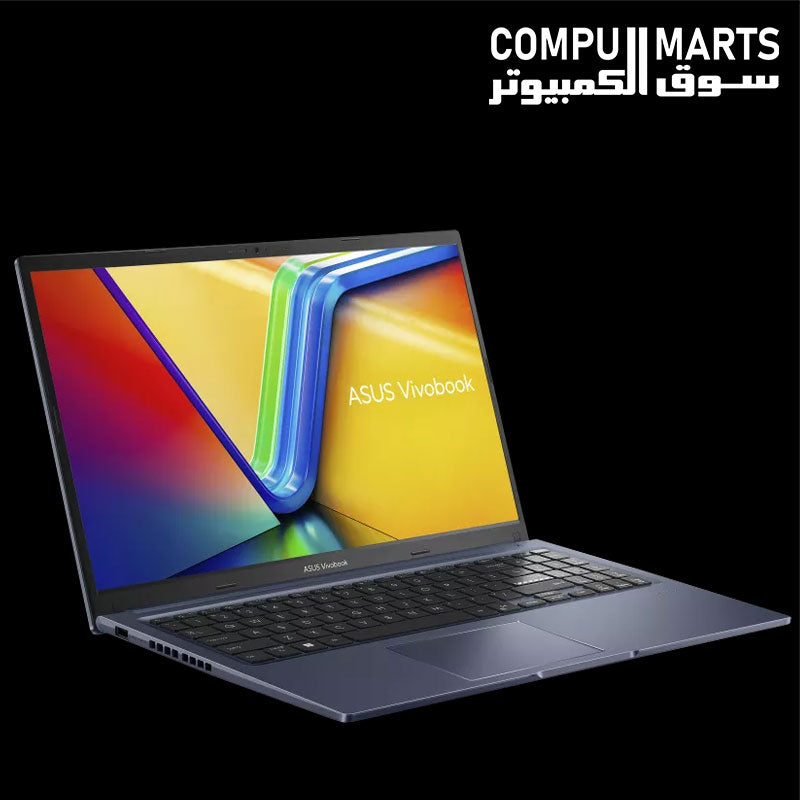 ASUS Vivobook 15 X1502ZA-BQ007W with 8GB DDR4 RAM and 512GB SSD