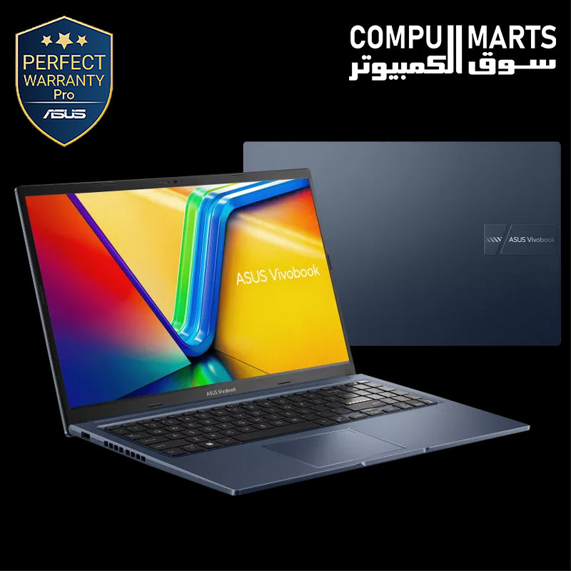 ASUS Vivobook 15 X1502ZA-BQ007W laptop in Quiet Blue