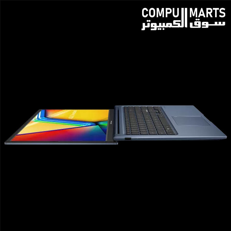 ASUS Vivobook 15 X1504VA-NJ017W 15.6-inch Full HD display
