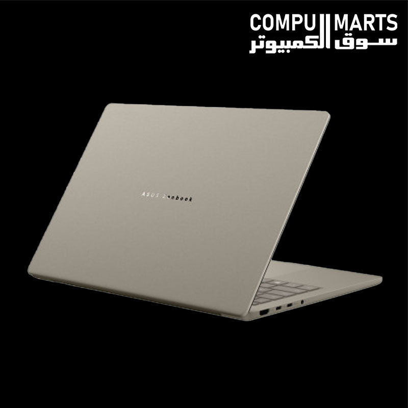 ASUS Zenbook A14 with 14-inch WUXGA OLED display