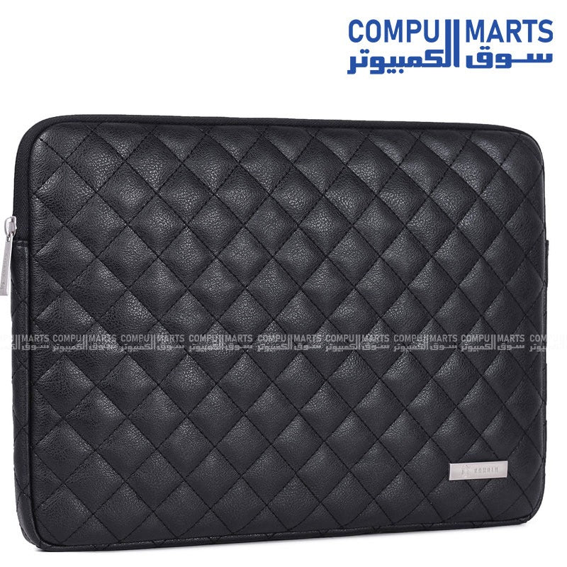 Water-resistant RS-002 polyester laptop bag for 15.6-inch laptops and buyers in Egypt