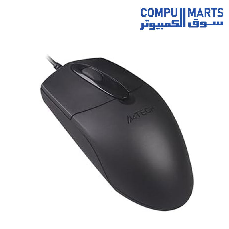 OP-720S-MOUSE-A4TECH-WIRED-BLACK