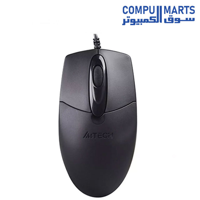 OP-720S-MOUSE-A4TECH-WIRED-BLACK