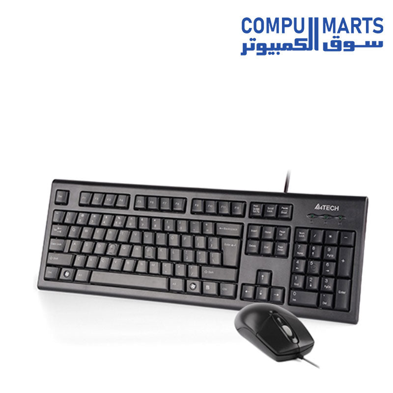 KRS-8572S_A4TECH-Keyboard-Mouse-Combo