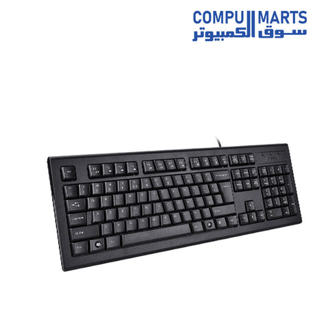 KB-KRS-85-A4tech-Keyboard