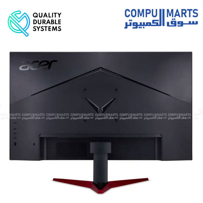 Acer Nitro VG270 W3BMIIPX 27 inch FHD 240Hz Fast IPS Gaming Monitor FreeSync Premium G-SYNC Compatible
