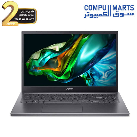 Aspire-5-A515-58M--CONSUMER -LAPTOP-Acer-coreI7-1355U-Processor-8GB-DDR5-RAM-512GB-SSD-Intel-UHD-Graphics