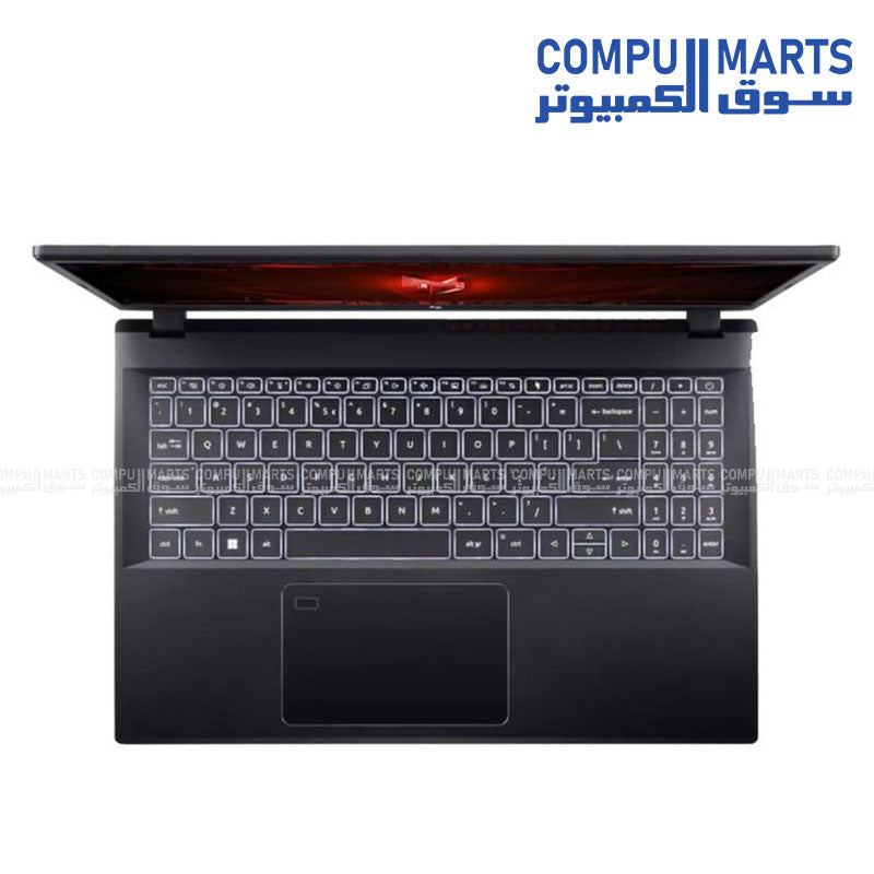 ACER Nitro ANV15-52-786F 15.6-inch FHD IPS 165Hz laptop