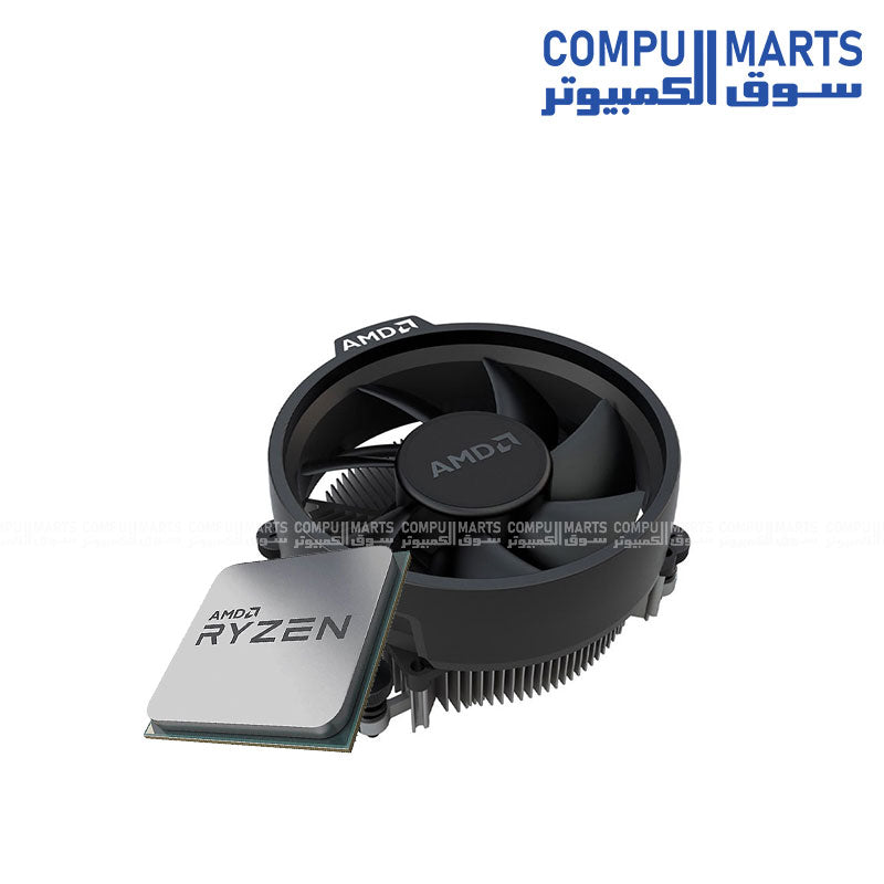 معالجات AMD Ryzen 5 5600  6 انويه رائعة
