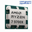 AMD Ryzen 7 9700X MPK CPU 8 cores 16 threads high performance gaming processor Egypt