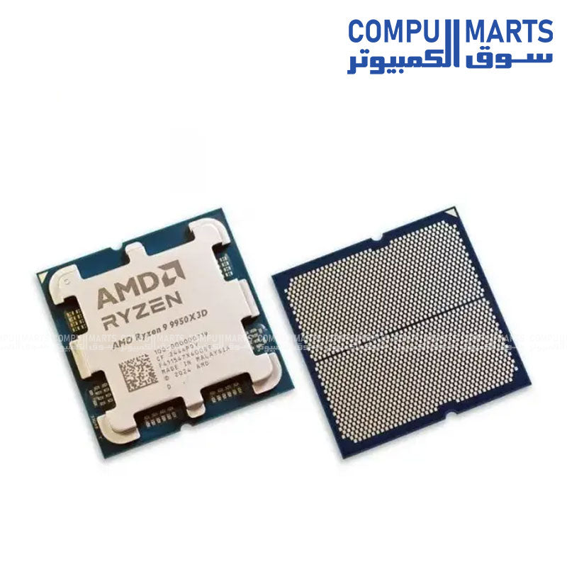 AMD Ryzen 9 9900X 4.4 GHz 12-Core AM5 Processor egypt