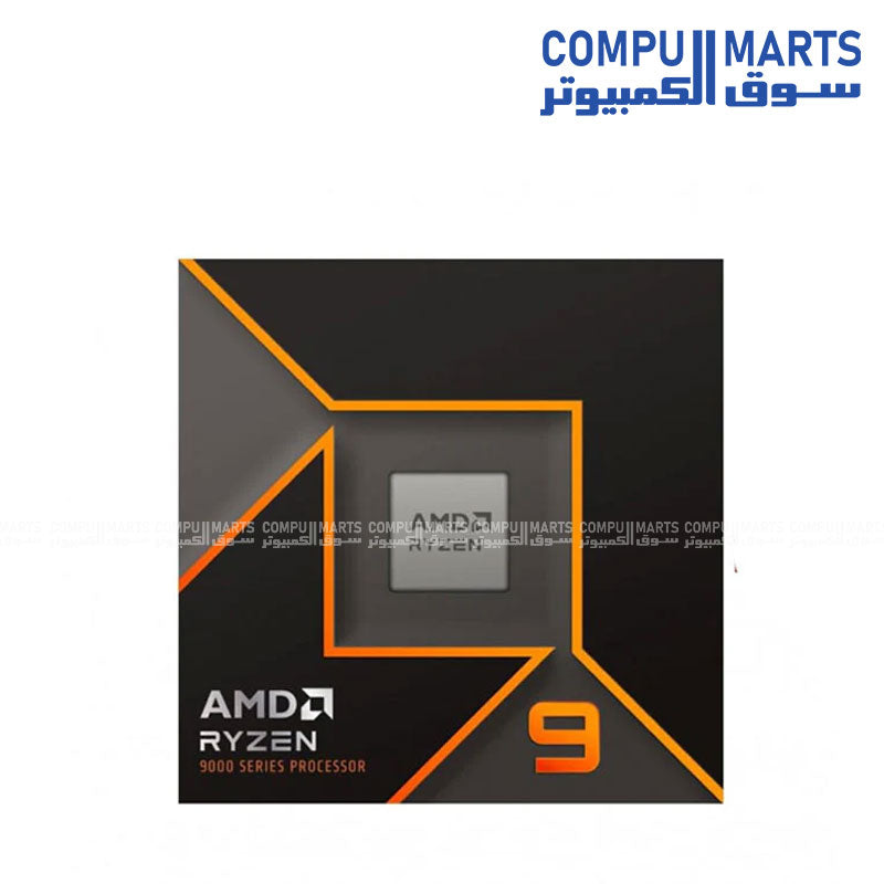 AMD Ryzen 9 9950X 16-Core, 32-Thread Unlocked Desktop Processor1