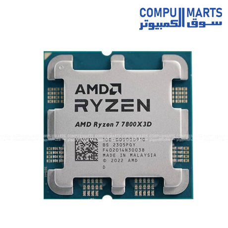 Ryzen 5 5500GT – Processor – AMD – 6 Cores – 12 Threads – AM4 – Radeon Graphics – Up to 4.4GHz