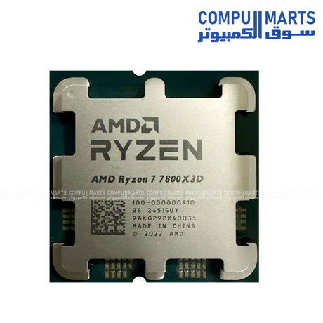 Ryzen 5 5500GT – Processor – AMD – 6 Cores – 12 Threads – AM4 – Radeon Graphics – Up to 4.4GHz